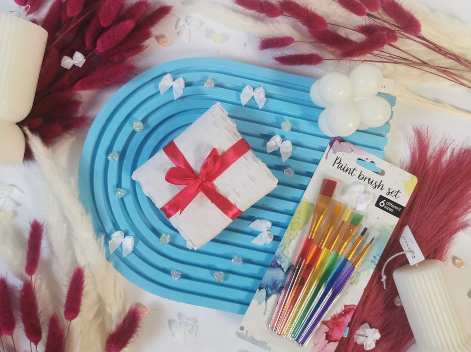 Zestaw kreatywny | z gipsu | MIŚ | MYSZKA