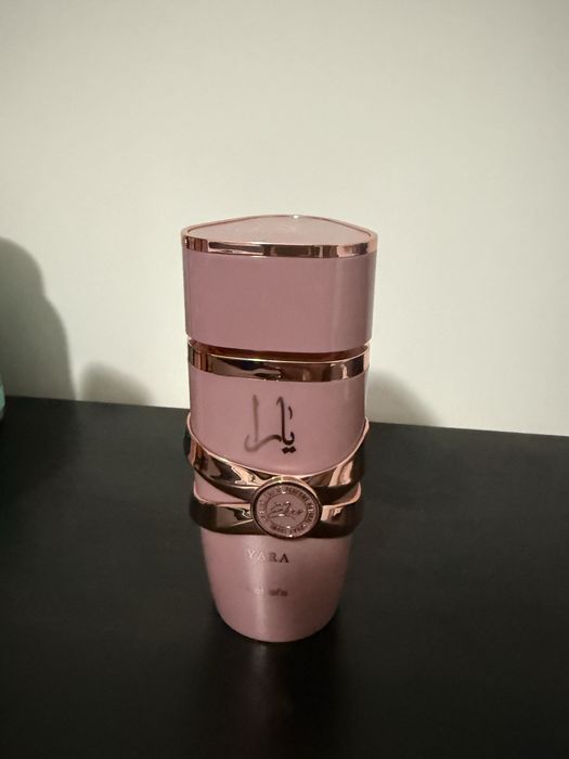 Perfumes arabes novos