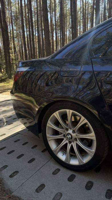 Bmw e60 3.0d 280km