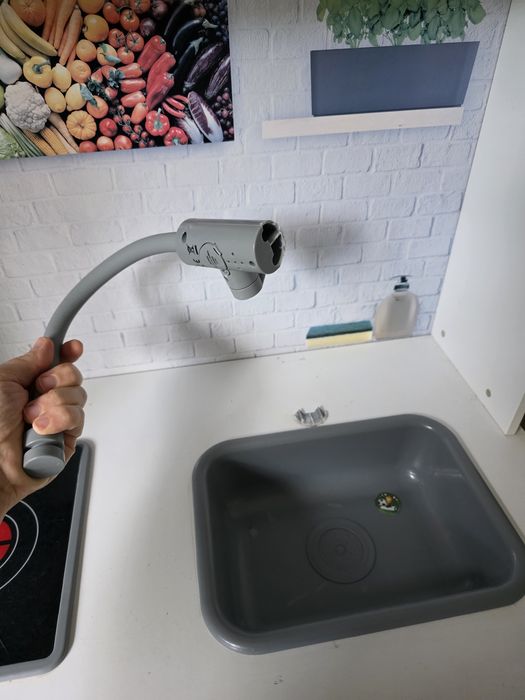 Cozinha de brincar Lidl