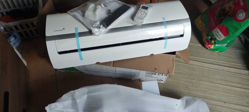 Ar Condicionado CoolWell R32