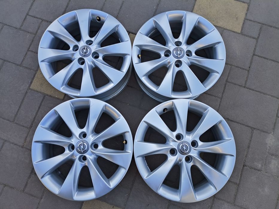 Диски R16 4x100 Opel Suzuki Mazda Hyundai Kia Toyota.