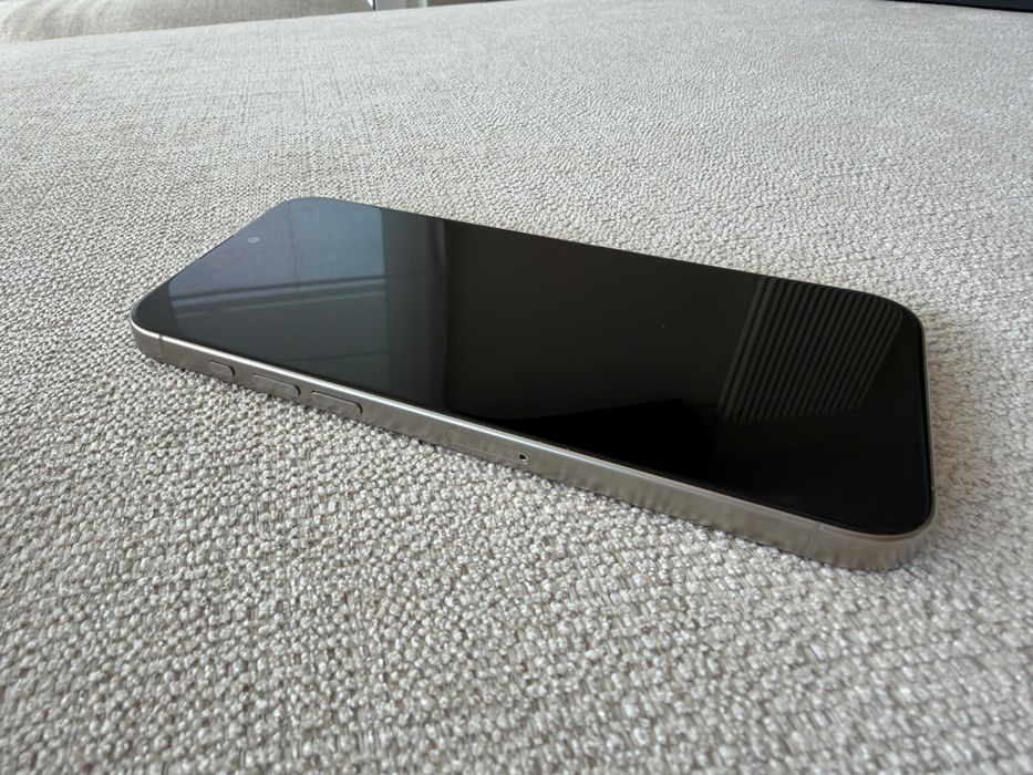 iPhone 15 Pro Max