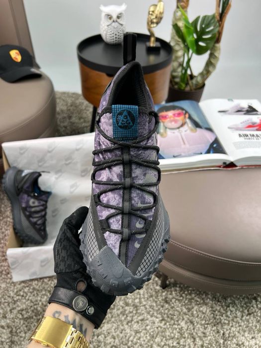 nike acg mountain fly gore tex low - купити чоловіче взуття - Ціна