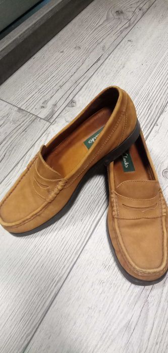 Мокасины мужские Clark's