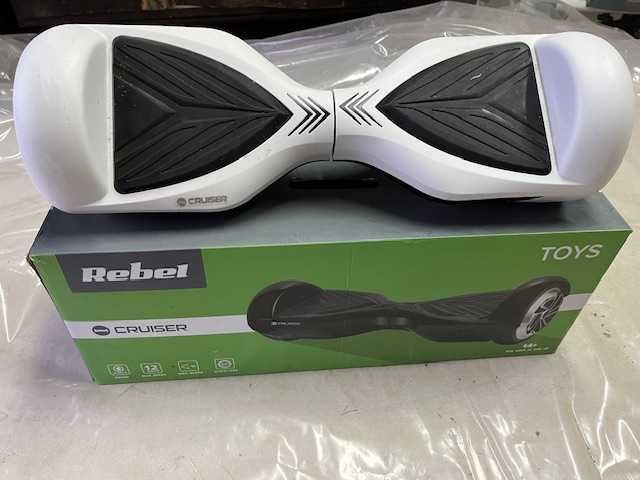 Deskorolka elektryczna Rebel Cruiser