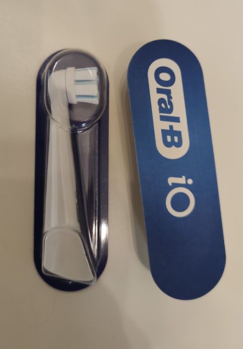 Końcówka do szczotki Oral-B iO
