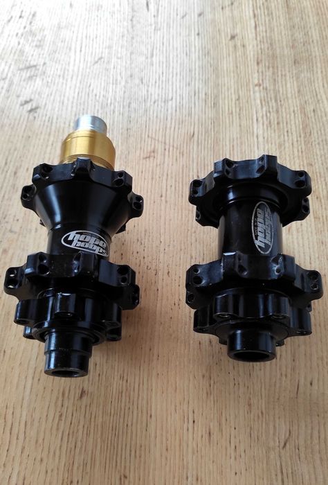 Задня та передня втулка для MTB Hope PRO 2 EVO SP: 8 100 грн