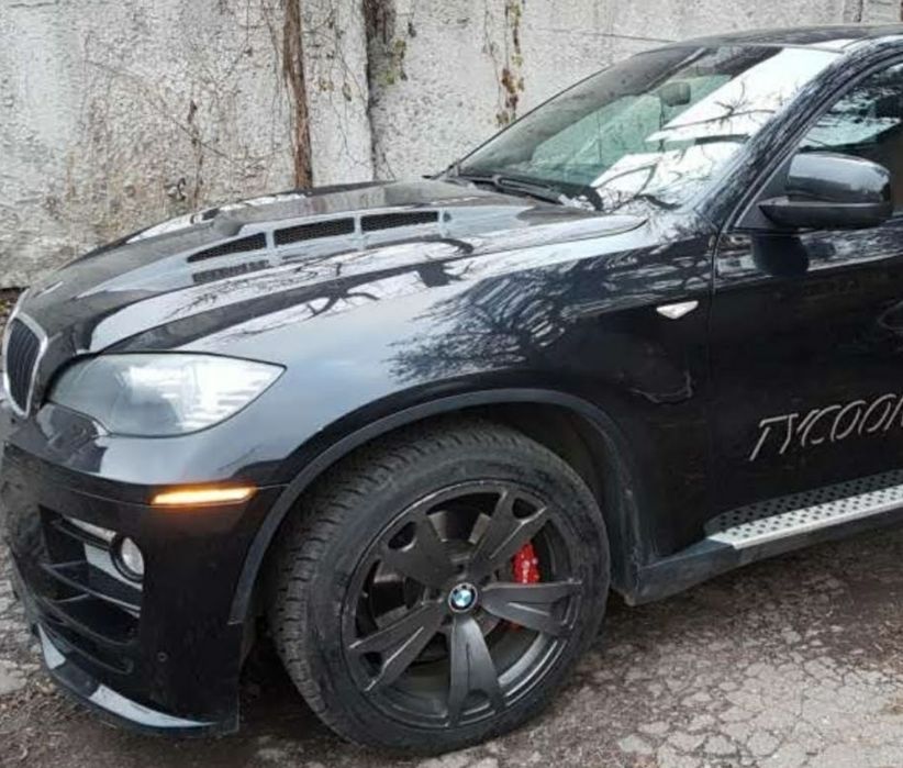 Диски Alpina, Hamann BMW x6