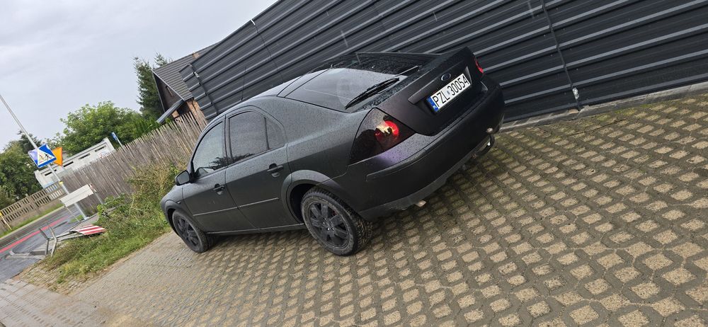Ford Mondeo kameleon  kolor
