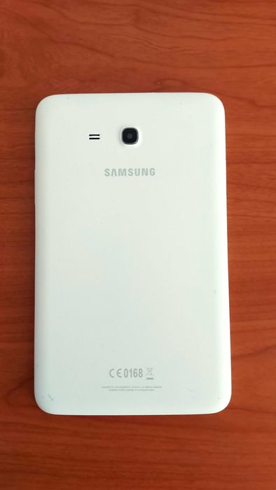 Samsung Galaxy Tablet 3 Lite VE 7" SM-T113 Bom estado + Capa de brinde