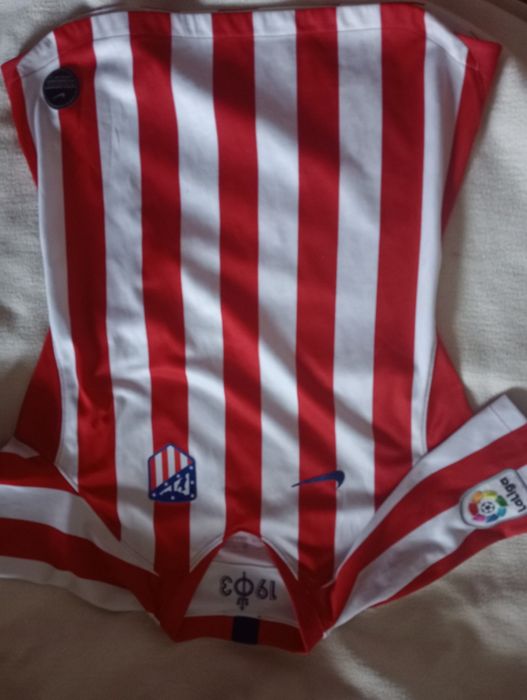 Футболка Атлетика Мадрід