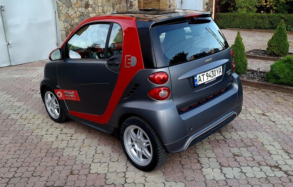 Продається Smart EQ Fortwo