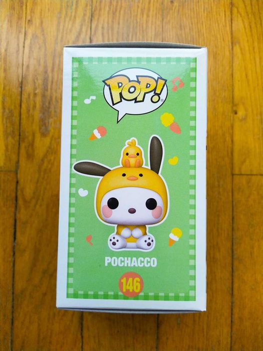 Figura Funko Hello Kitty Pochacco 146