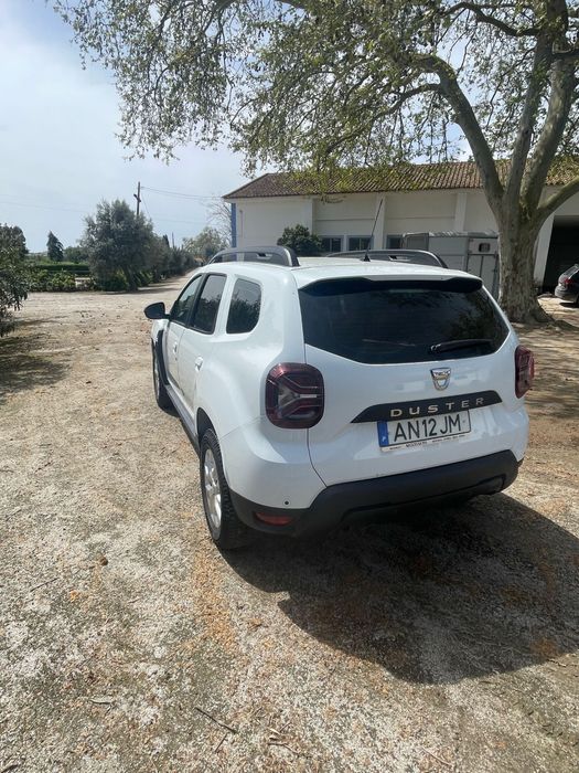 Dacia Duster 2022