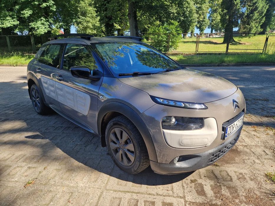 Citroën C4 Cactus