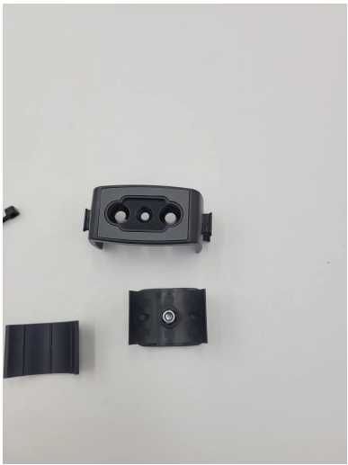 Sigma iD TRI zegarek triathlonowy GPS puls barometr 5ATM