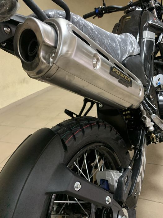 Мотоцикл отличного качества с документами