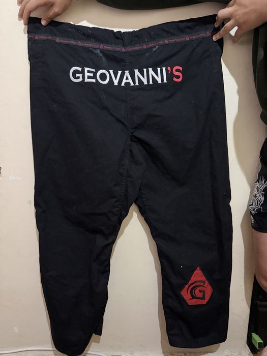 Kimono Jiu-Jitsu Geovanni’s