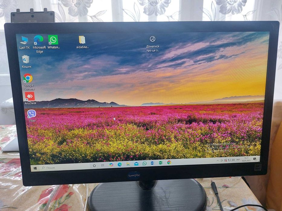 Монітор LG 19 дюйм