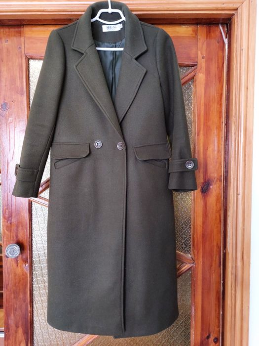 Пальто весна-осінь