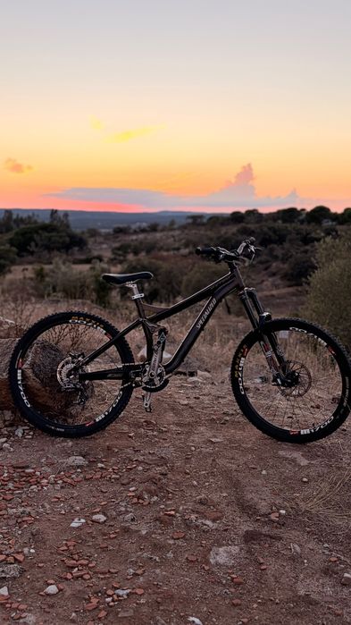 Specialized pitch enduro/donwhill 26