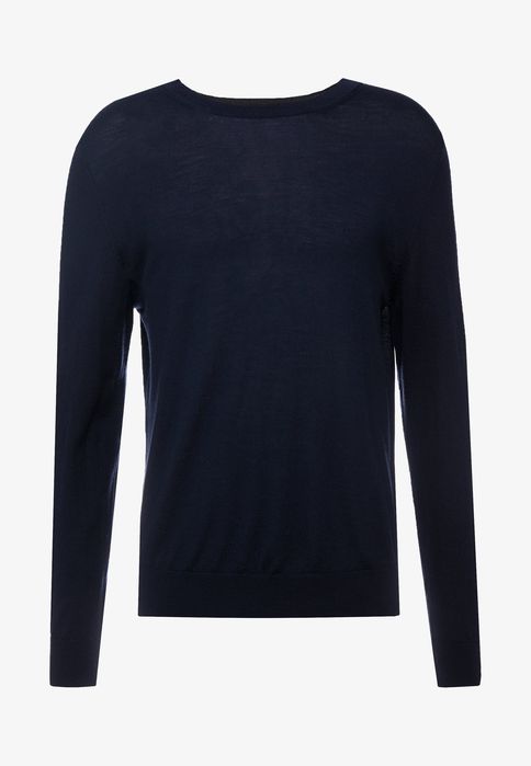 Sweter wełniany basic Samsøe Samsøe XXL