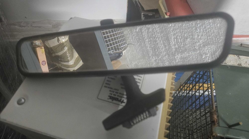 retrovisor Interior mercedes 190