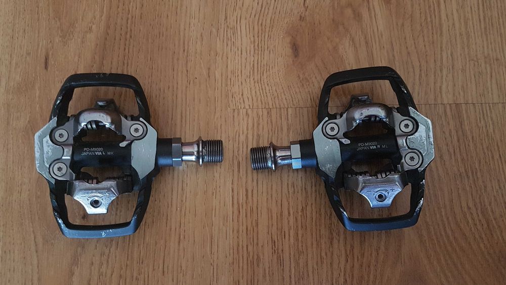 Pedały Shimano spd xtr m9020