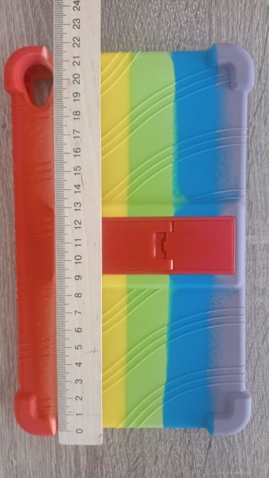 Силіконовий чохол на планшет