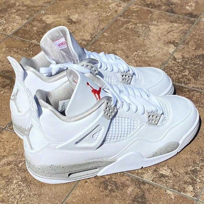 Jordan 4 Retro White Oreo Rozmiar 40