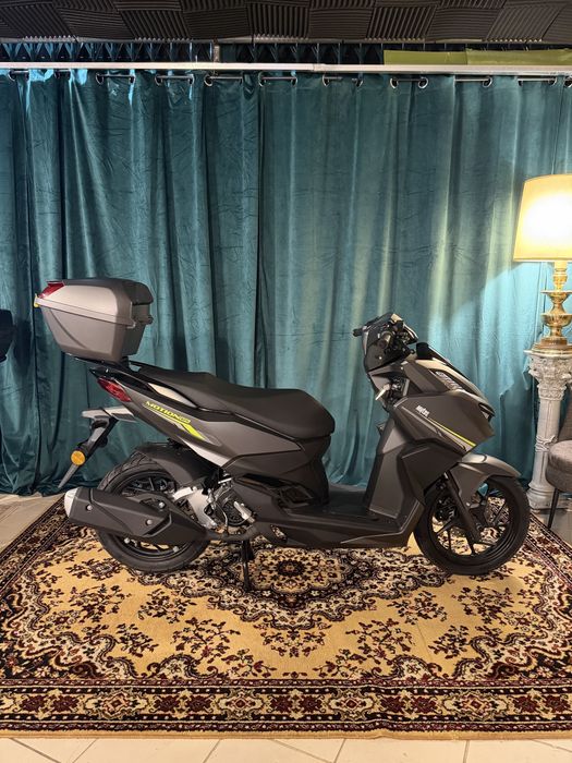 Scooter Mytos Motion 125 NOVA