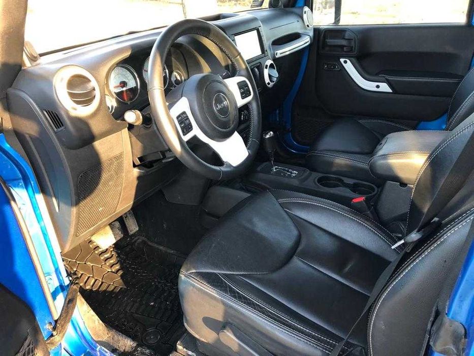 JEEP Wrangler Polar