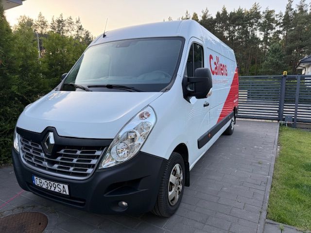 Fiat Ducato  Renault Master L3H2