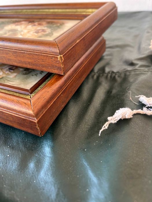 Quadros motivo Flores