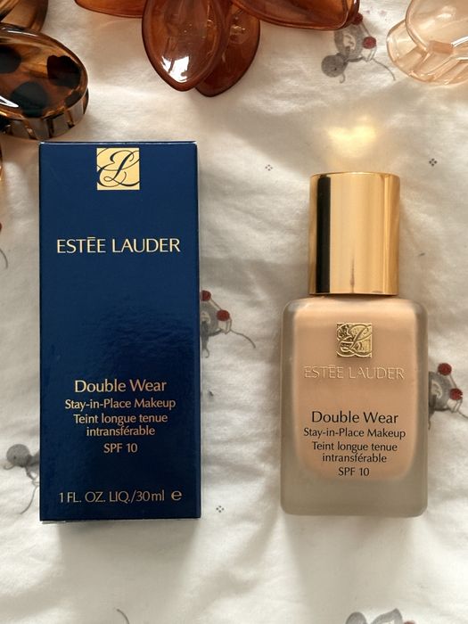 Estee Lauder Double Wear SPF10 Podkład Desert Beige 2N1