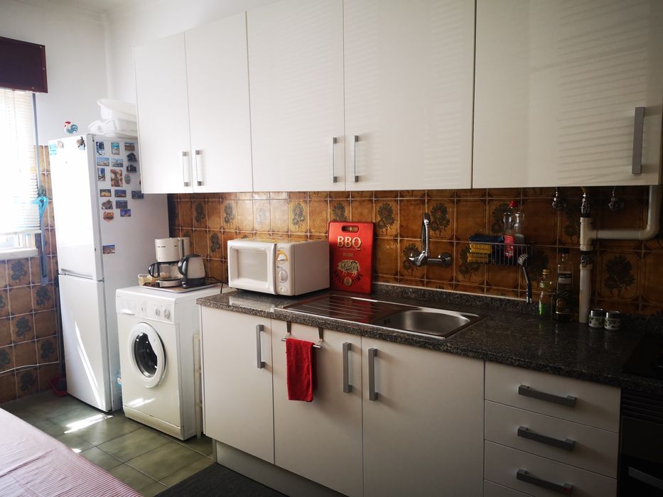 Quarto individual no Forte da Casa