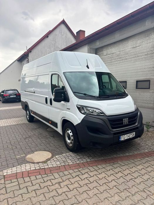 Fiat Ducato Fiat Ducato Maxi Furgon