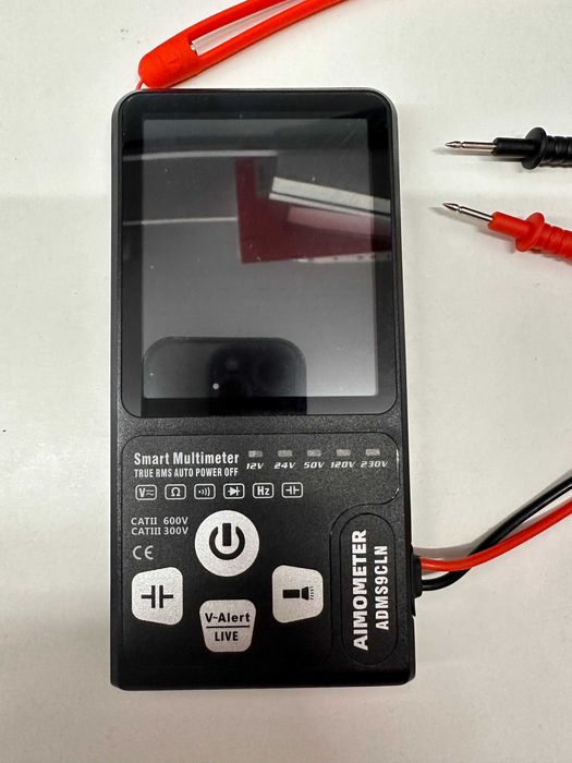 Cyfrowy multimetr automatyczny BSIDE ADMS9CL