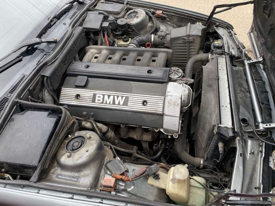 BMW 520i E34 1992