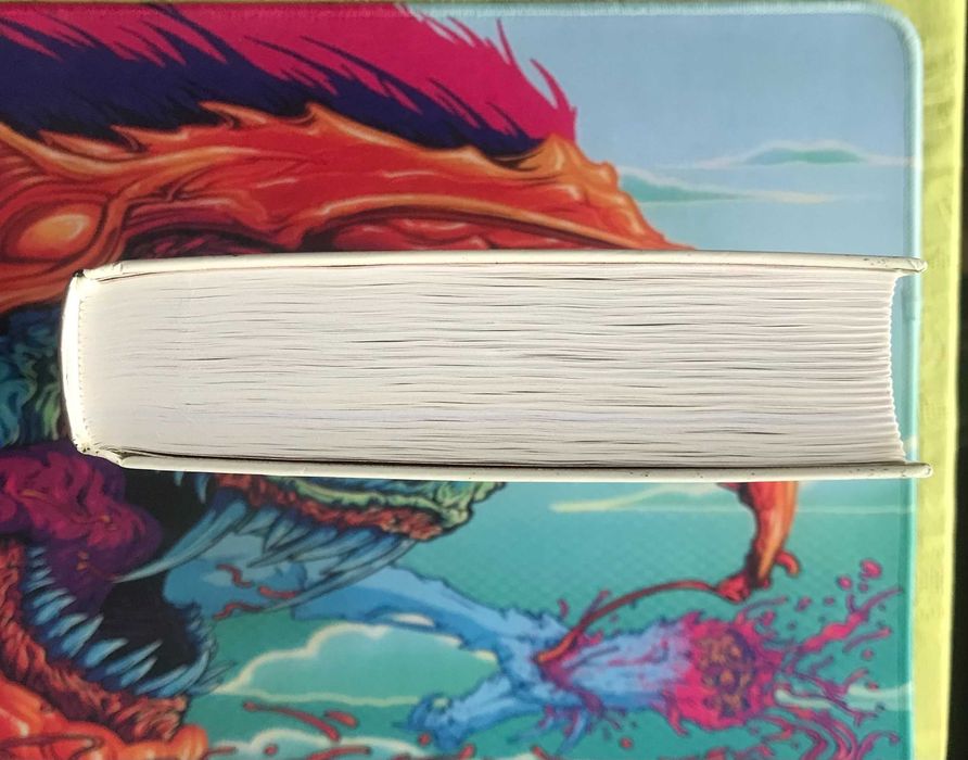 Смертельная белизна Роберт Гэлбрейт