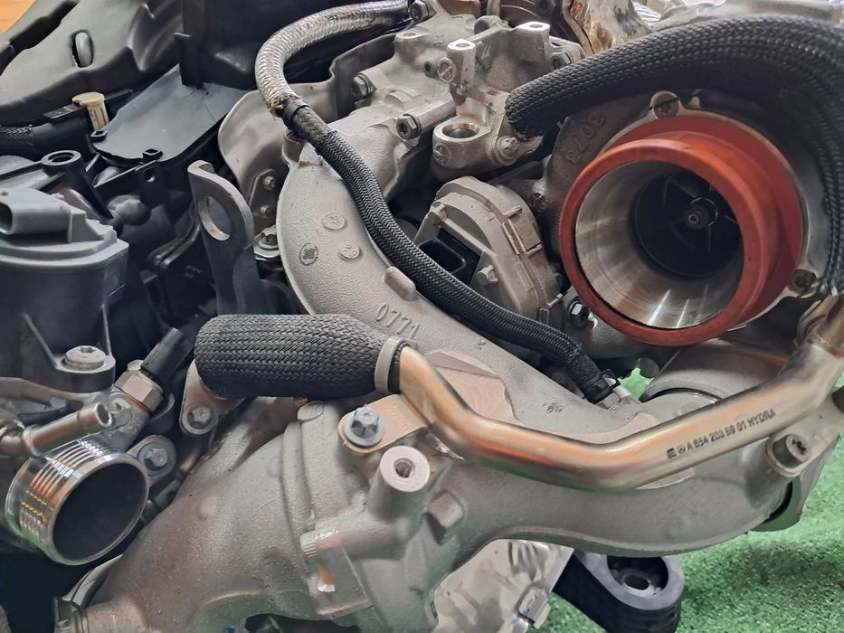 Motor Mercedes 654820 Classe C W206 220 CDI 200 CDI Classe E W213 300