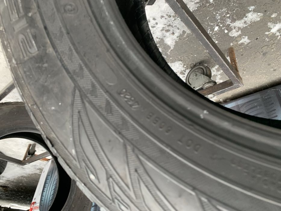 Шини 215/65 R16  Nokian 7,5мм зима, 2020р