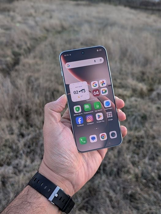 Oppo find x9 (12/256 Global 2 физ сим+есим Камерафон