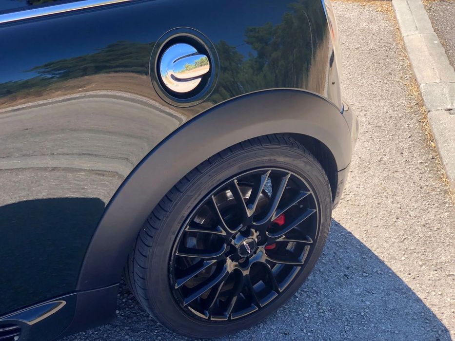 MINI 3 Portas John Cooper Works World Championship 50