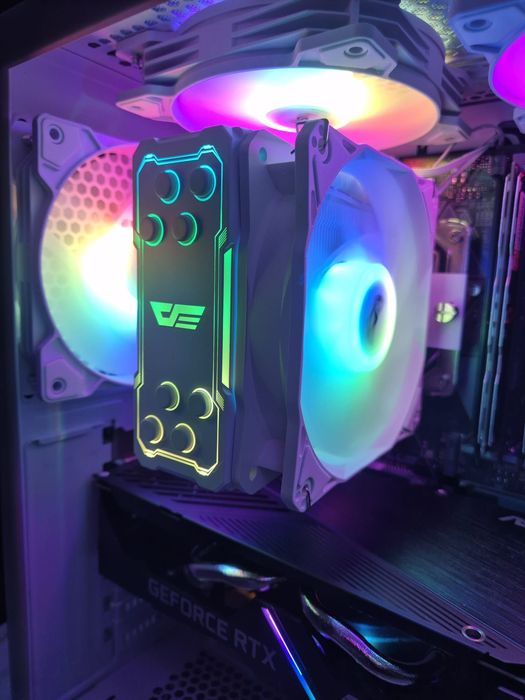 Komputer Gamingowy I5 RTX 2060 OC SSD 1TB 16GB RAM WIN 11 HOME RGB