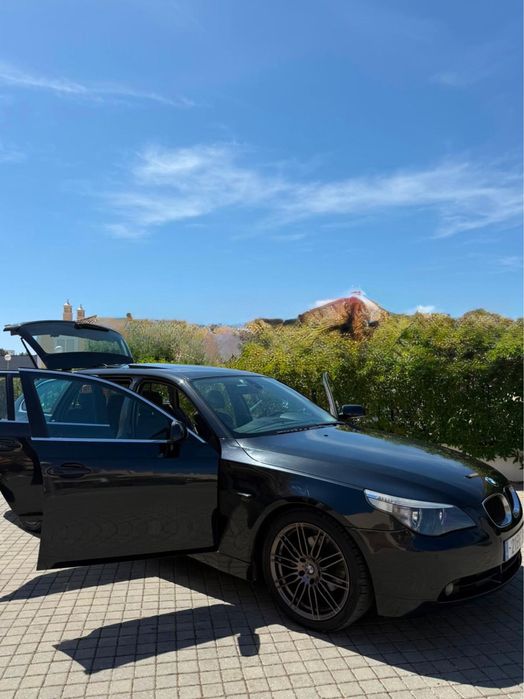 BMW 520d E61 2006