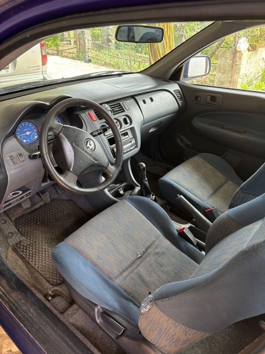 Honda HR-V — fotografia 10