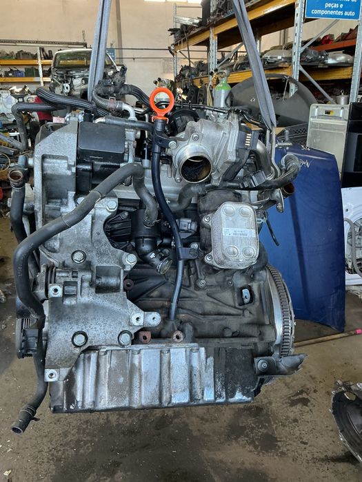 Motor VOLKSWAGEN Golf VI Variant (AJ5), de 2009 a 2014
