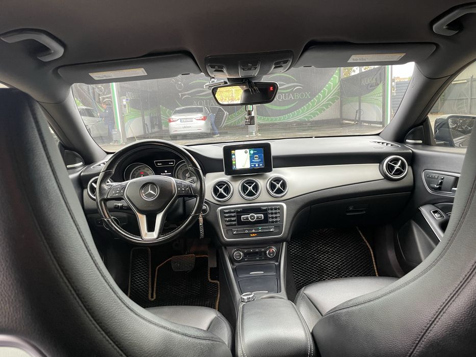 Mercedes-Benz CLA-Class 2013